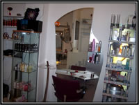 coiffeuse et maquillage